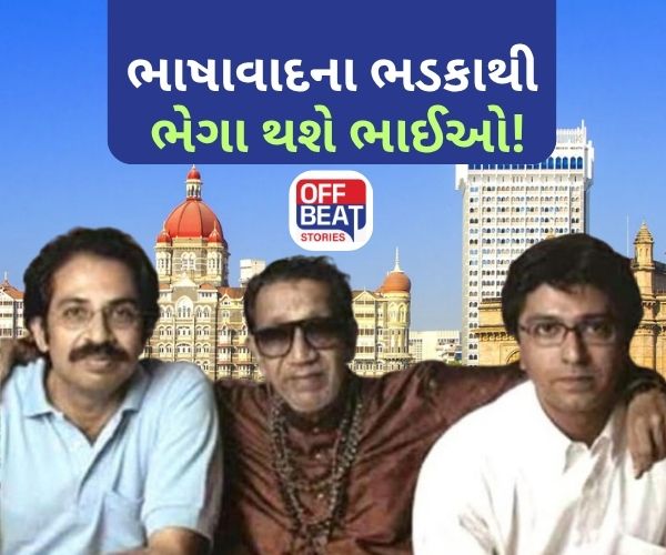 ઉદ્ધવ અને રાજ ઠાકરે કરશે મહારાષ્ટ્રની રાજનીતિના નવા અધ્યાયની શરૂઆત